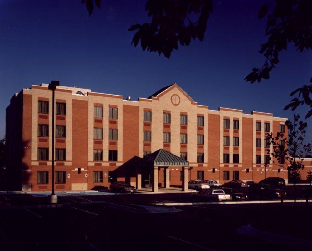Comfort Inn Conference Center Bowie Exterior foto