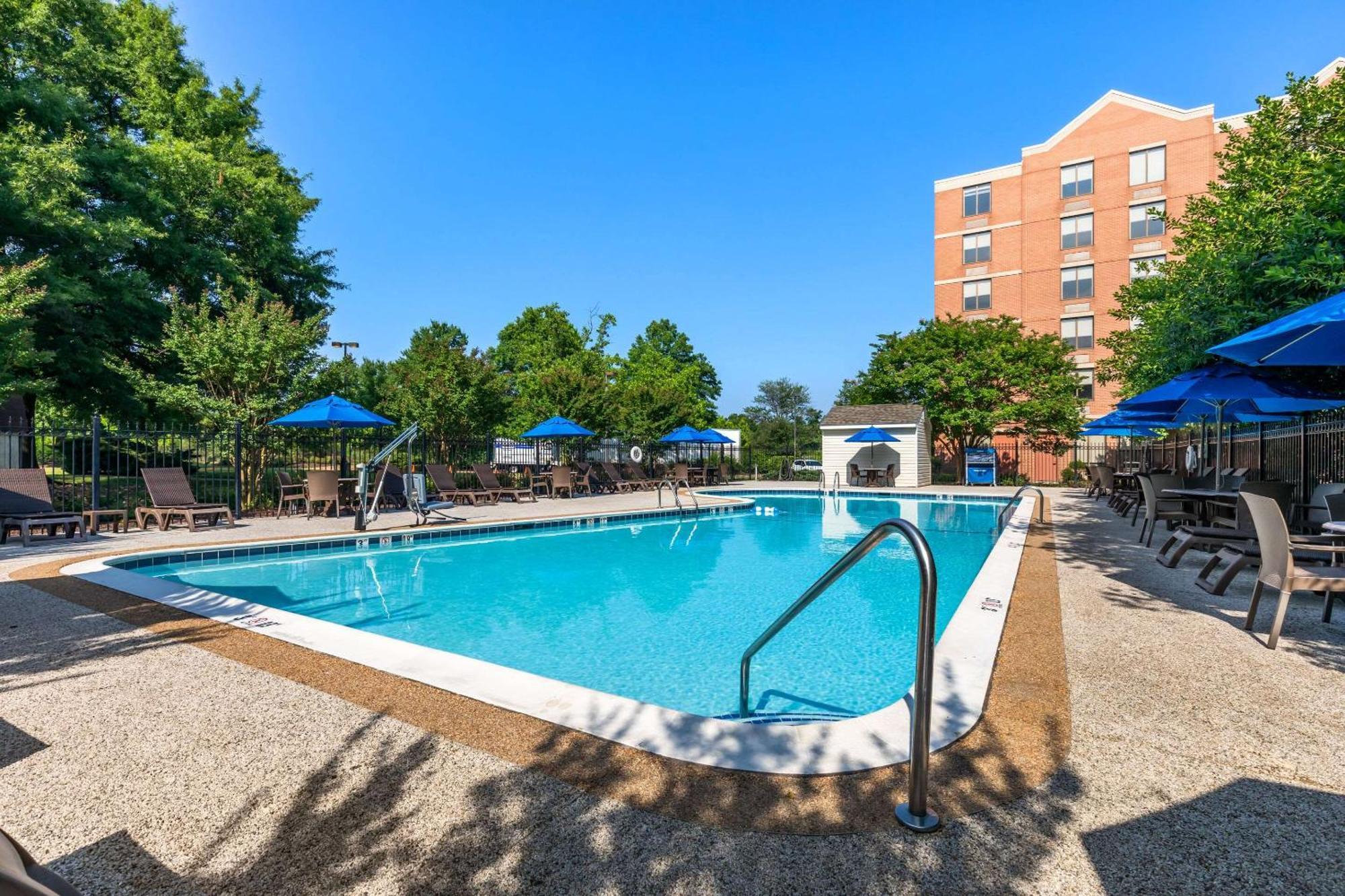 Comfort Inn Conference Center Bowie Exterior foto
