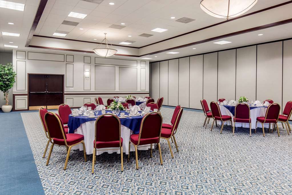 Comfort Inn Conference Center Bowie Einrichtungen foto