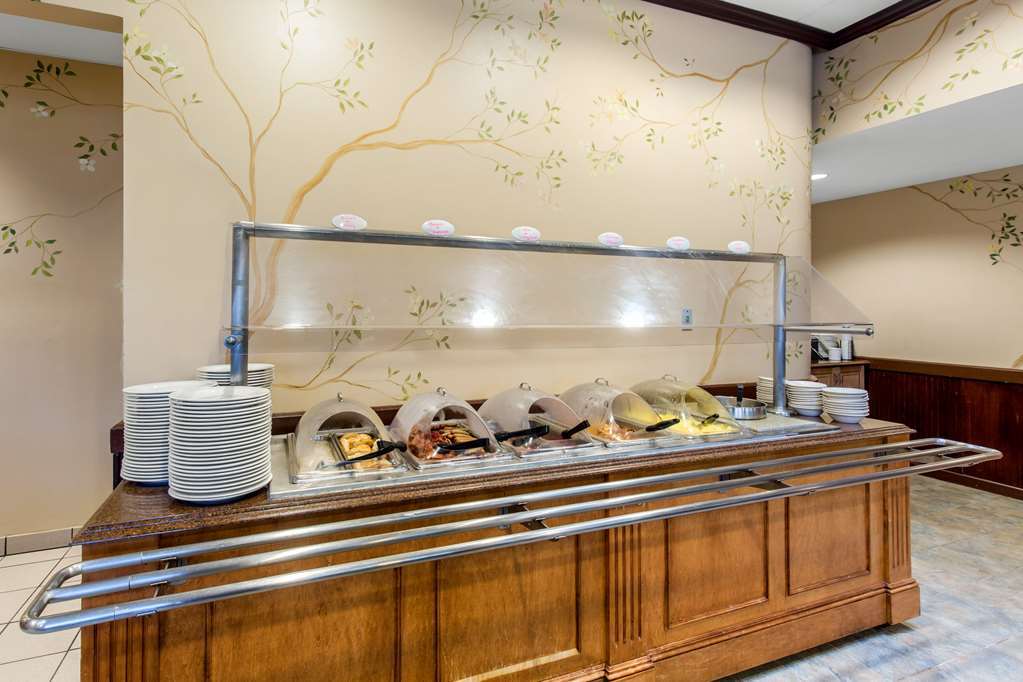 Comfort Inn Conference Center Bowie Restaurant foto