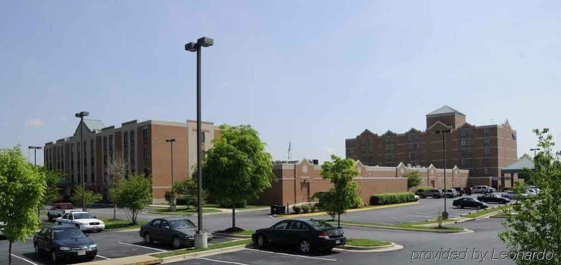 Comfort Inn Conference Center Bowie Exterior foto